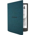 PocketBook pouzdro Flip pro Pocketbook 743 7640152096983 zelené – Zboží Živě