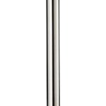 Kela line TALUS Stojan s WC štětkou - poly/přírodní kámen - béžová (š. 11 cm, v. 45 cm) - 20298 – Hledejceny.cz