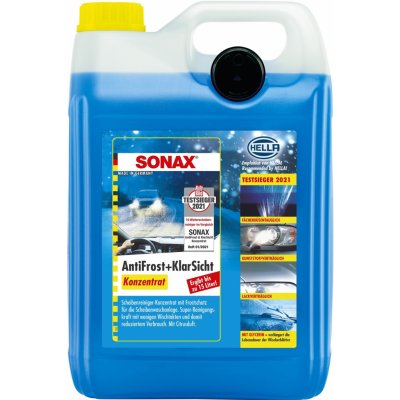 Sonax Antifrost + Klarsicht Konzentrat 5 l | Zboží Auto