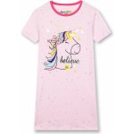Kugo noční košile MP1290 sv.růžová – Zboží Mobilmania