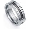 Prsteny Viceroy ocelový prsten Magnum 14065A02