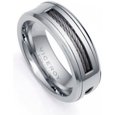 Viceroy ocelový prsten Magnum 14065A02