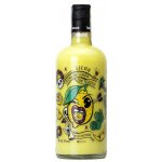 Teichenné Crema de Limón con Tequila 17% 0,7 l (holá láhev) – Zboží Dáma