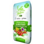 Vita Natura Přírodní substrát univerzální 20 l – Hledejceny.cz