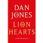 Lion Hearts - Dan Jones – Zboží Dáma