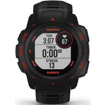 Garmin Instinct eSports