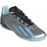 adidas X Crazyfast Messi.4 IN JR IE4070 stříbrné – Zboží Dáma adidas X Crazyfast Messi.4 IN JR IE4070 stříbrné – Zboží Dáma