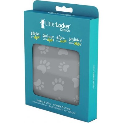 Litter Locker Návlek na koš Design Cat paws – Zboží Mobilmania