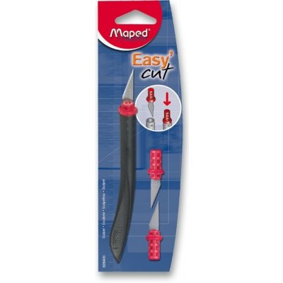 Skalpel Maped Easy Cut + 2 břity – Zboží Dáma