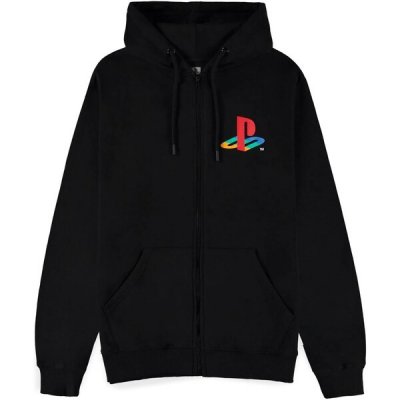 Difuzed mikina PlayStation Logo – Hledejceny.cz