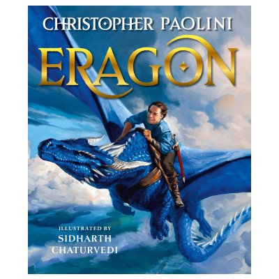 Eragon Christopher Paolini – Hledejceny.cz