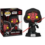 Funko Pop! 740 Star Wars Dark Side Darth Maul – Zboží Mobilmania