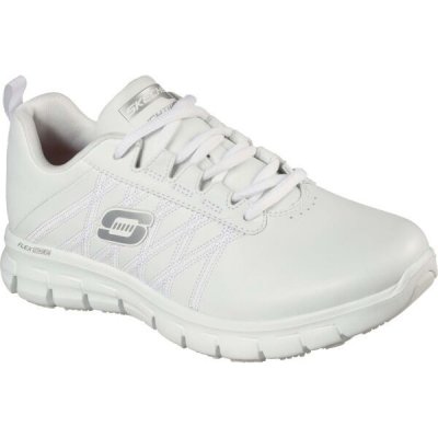 Skechers dámské tenisky sure track-erath 76576ec bílé – Zboží Mobilmania