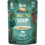 Brit Care Cat Christmas Beef Soup 75 g – Sleviste.cz