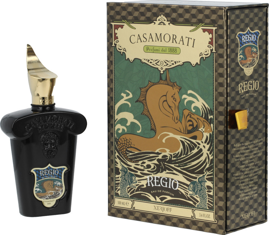 Xerjoff Casamorati 1888 Regio parfémovaná voda unisex 100 ml