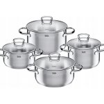 SADA HRNCŮ Silit Toskana, 4 ks, Ocel, Indukce – Sleviste.cz