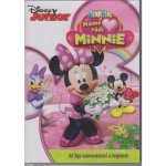 Mickeyho klubík: máme rádi minnie DVD – Zboží Mobilmania