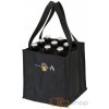 Nákupní taška a košík 230304-096 kabela na pivo 9 lahví