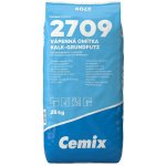 Cemix 2709 Omítka vápenná 25kg – HobbyKompas.cz