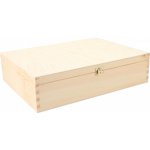 ČistéDřevo Dřevěná krabička XV – Hledejceny.cz