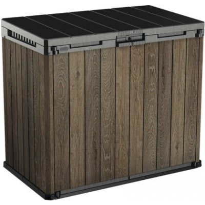 Rojaplast Deco 1150 L walnut – Zboží Mobilmania