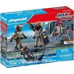 Playmobil 71146 Sada figurek pro speciální jednotky – Hledejceny.cz