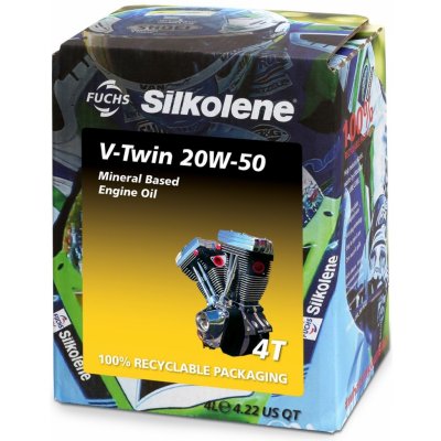 Set pro pěnové filtry SILKOLENE 601004964 1 l 601004964 – Hledejceny.cz