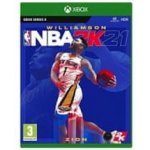 NBA 2K21 (XSX) – Zboží Dáma