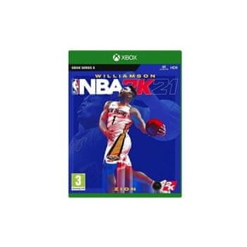 NBA 2K21 (XSX)