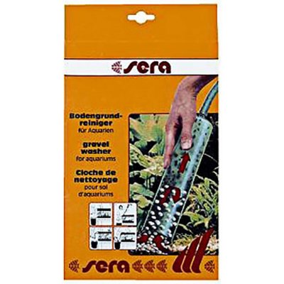 Sera Gravel Washer odkalovač válcový – Sleviste.cz