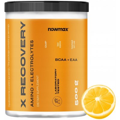 nowmax X Recovery 500 g