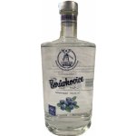 Borůvkovice Kuželov 50% 0,5 l (holá láhev) – Sleviste.cz