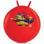 Mondo Míč skákací Spiderman 45 cm červená Spiderman – Zboží Dáma