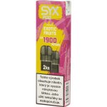 Syx Pod Exotic Fruits 16,5 mg – Zboží Dáma