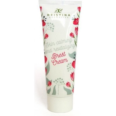 Hristina přírodní uklidňující a revitalizační krém na ňadra 100 ml – Sleviste.cz