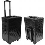 Aptel CA19A Kosmetický kufřík černá – Zboží Mobilmania