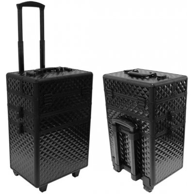 Aptel CA19A Kosmetický kufřík černá – Hledejceny.cz