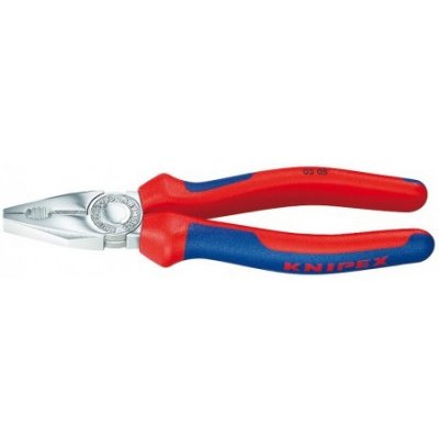 DAT-KNIPEX-WITTE-VOLKEL Kombinované kleště chrom Délka: 160 mm – Zbozi.Blesk.cz