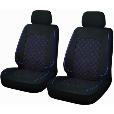 Autopotah Cappa COMO černá/modrá 2ks – Sleviste.cz