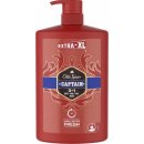 Sprchový gel Old Spice Captain sprchový gel pro muže 1000 ml