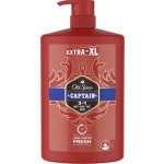 Old Spice Captain sprchový gel pro muže 1000 ml – Zboží Dáma