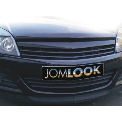 JOM Přední maska Opel Astra H 5 dvéř do -07/2007 | Zboží Auto