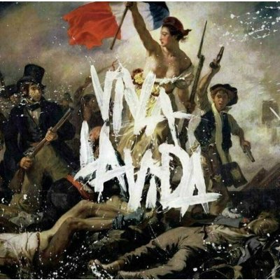 Coldplay - Viva La Vida Or Death And All His Friends LP