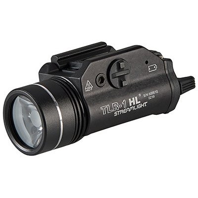 Streamlight Zbraňová svítilna TLR-1 HL 1000 lm – Zboží Dáma
