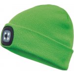 Cerva Deel Led lampa čepice limetková – Zboží Dáma