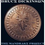 Bruce Dickinson - The Mandrake Project CD – Zboží Mobilmania