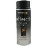 Motip Effect high temp stříbrná 800°C spray 400 ml – Hledejceny.cz