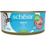 Schesir Cat tuňák v želé 85 g – Zbozi.Blesk.cz