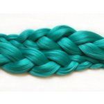 Kanekalon Easy Braid a Miss Rola Barva: D-MINT (tyrkysově zelený), Značka: Miss Rola – Hledejceny.cz