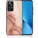 Pouzdro PROTEMIO 48758 MY ART Ochranný kryt Xiaomi 12 / Xiaomi 12X -SHIMMER (152) – Zboží Živě